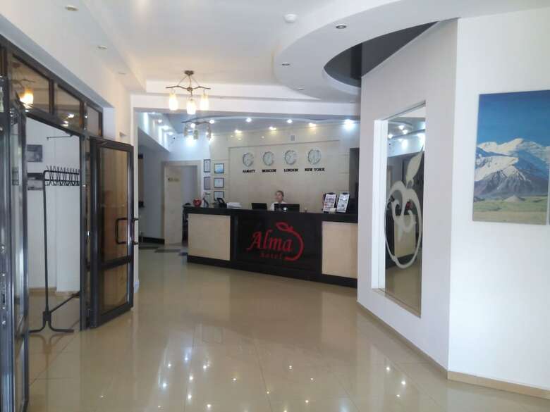 Hotel Alma