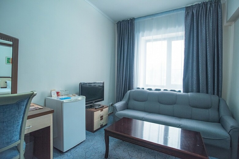 Hotel Alma