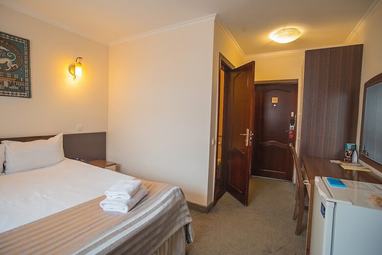 Hotel Alma