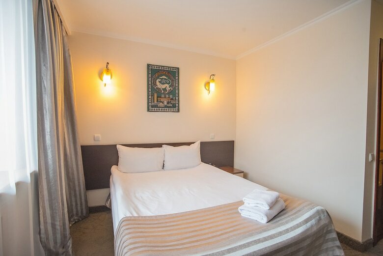 Hotel Alma