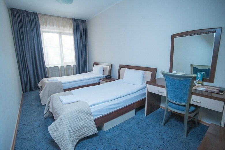 Hotel Alma