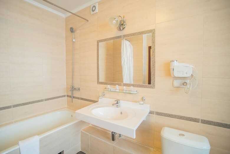 Hotel Alma