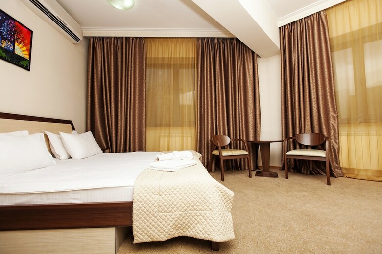 Hotel Alma