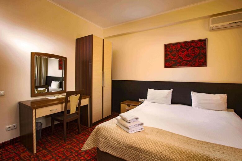 Hotel Alma