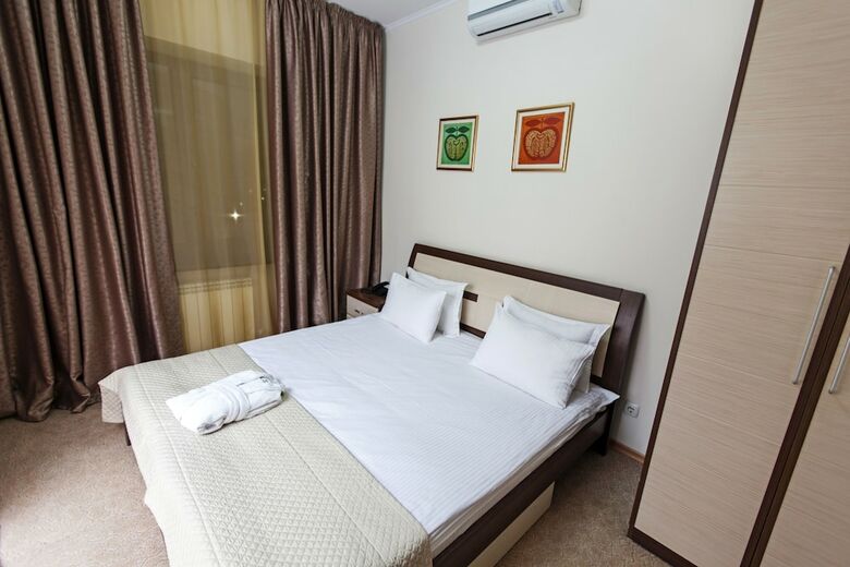 Hotel Alma