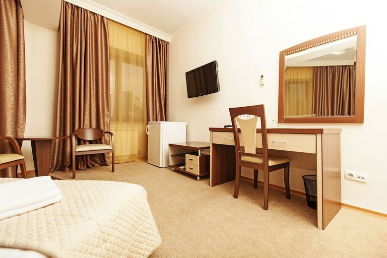 Hotel Alma