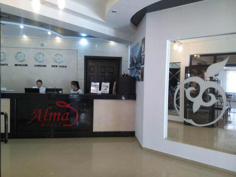 Hotel Alma