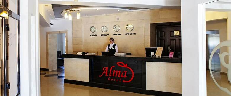 Hotel Alma