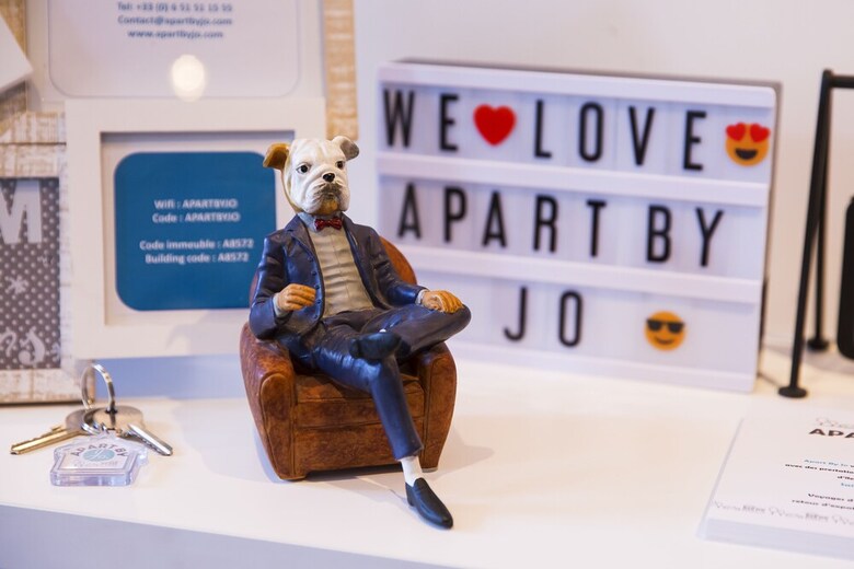 Apart By Jo 2