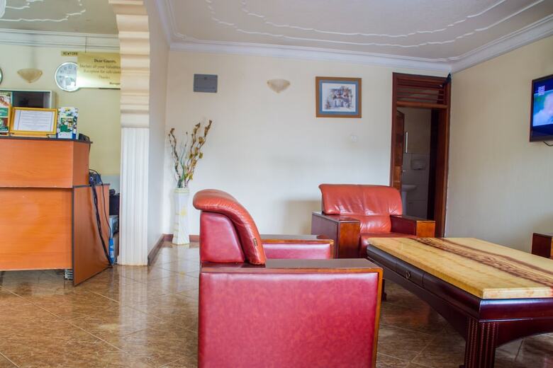 Landmark View Hotel