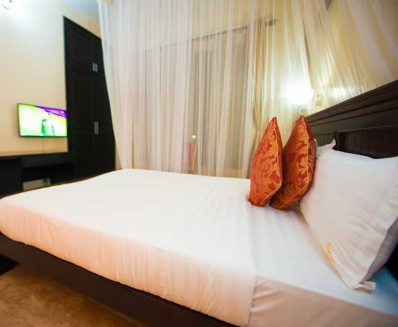 Ci'sand Suites Hotel
