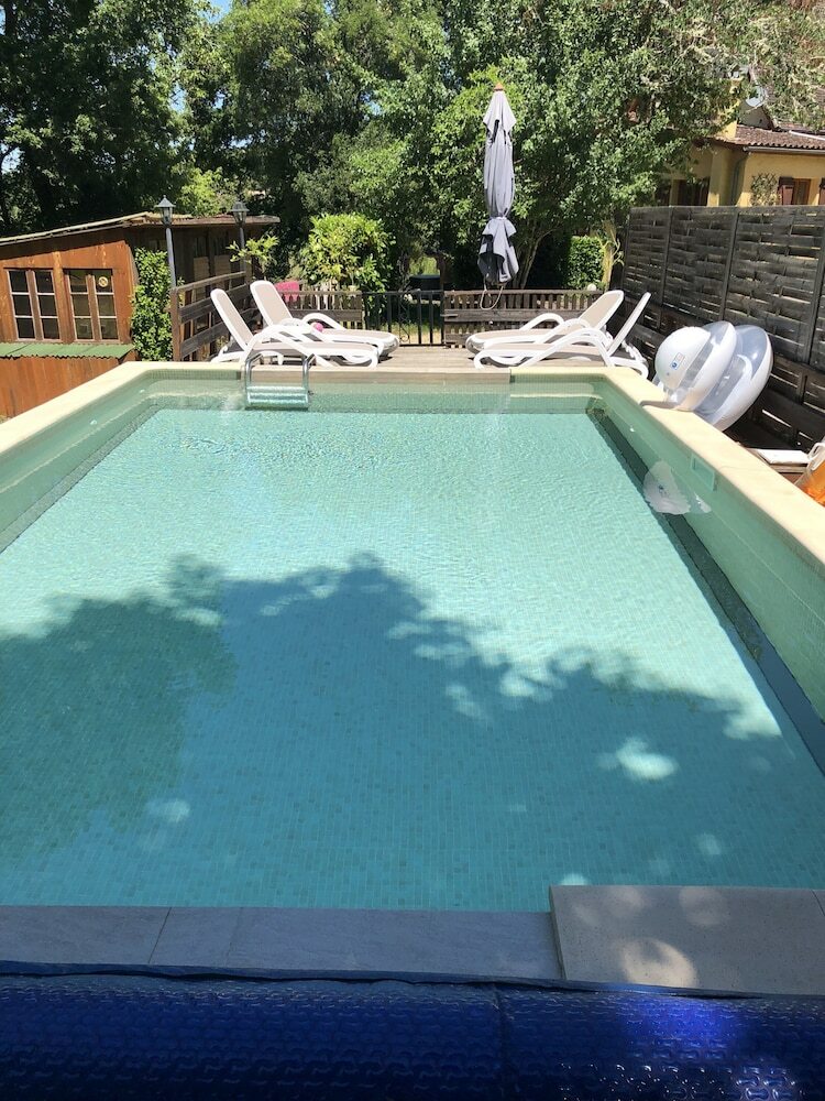Hotel Les Plantous de Severo
