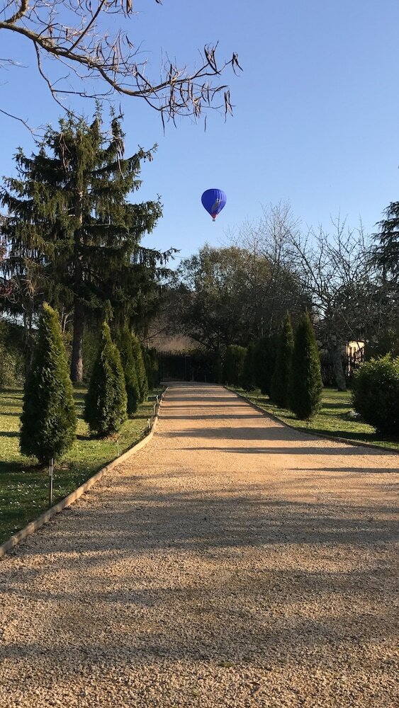Hotel Les Plantous de Severo