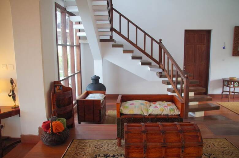 Bed & Breakfast Karabai Villa
