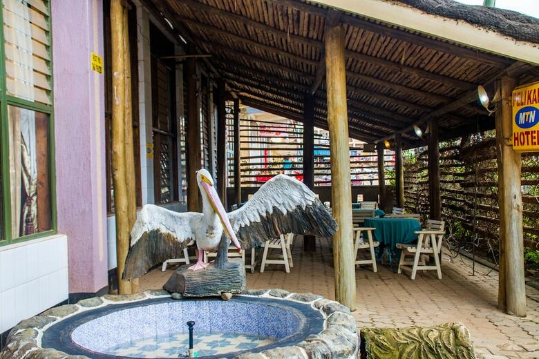 Pelikan Hotel