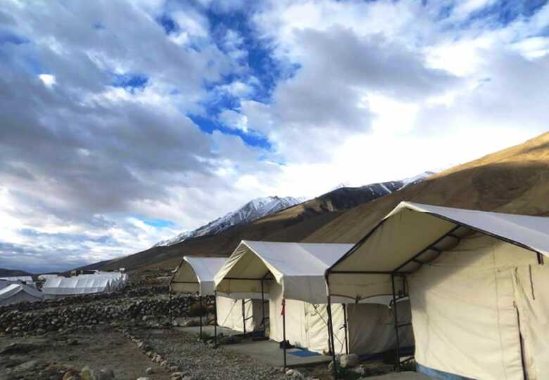 Royal Camp - Pangong