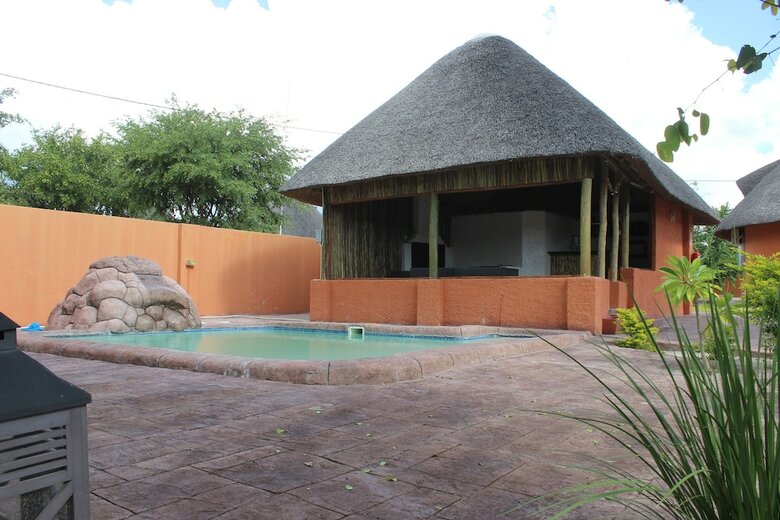 Kessas Holiday Home