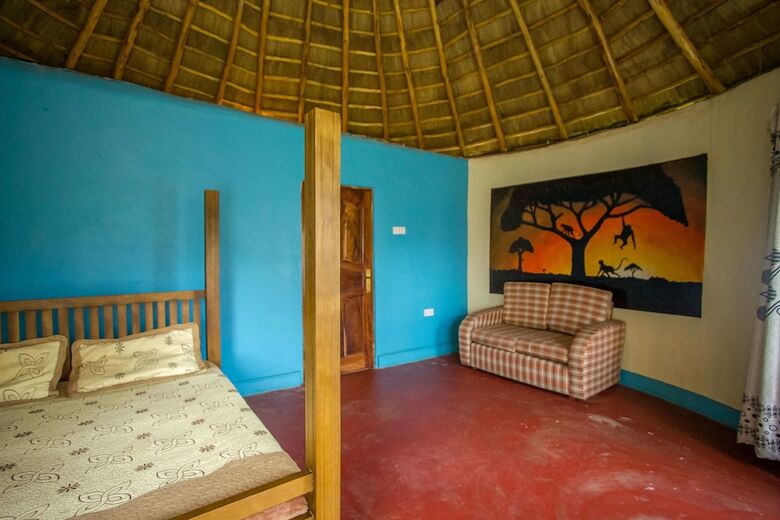 Roots Retreat And Camping Resort