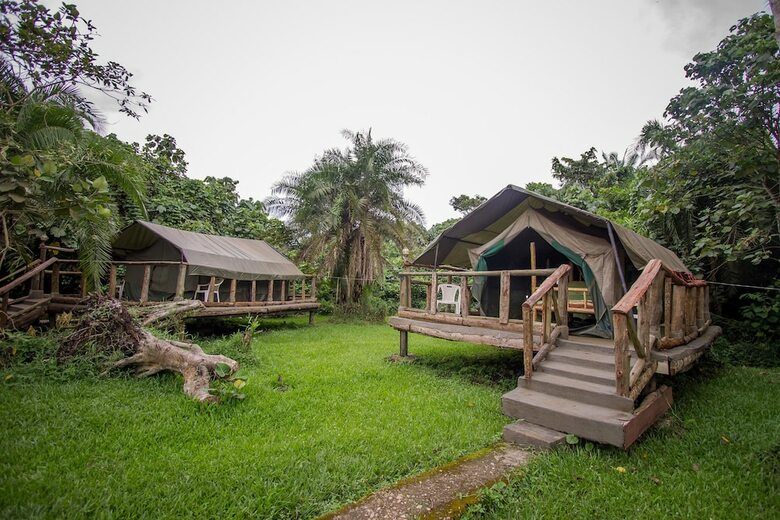 Roots Retreat And Camping Resort