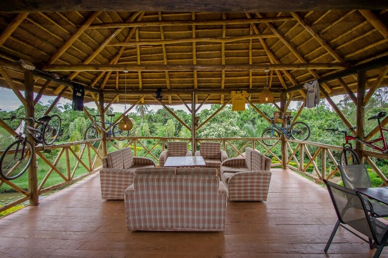 Roots Retreat And Camping Resort