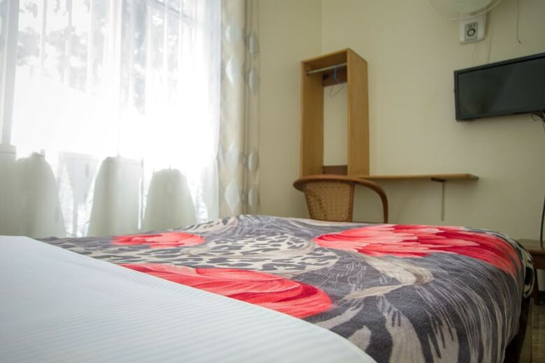 Jinja Safari Hotel