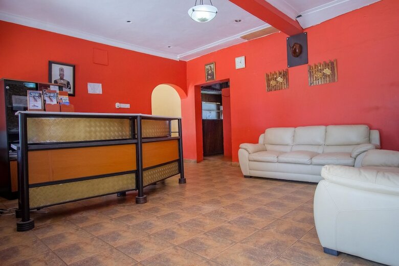 Jinja Safari Hotel