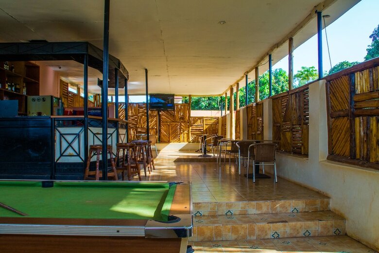 Jinja Safari Hotel