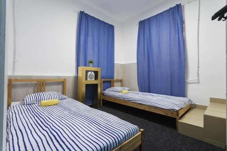 Hostal Velohostel Marata