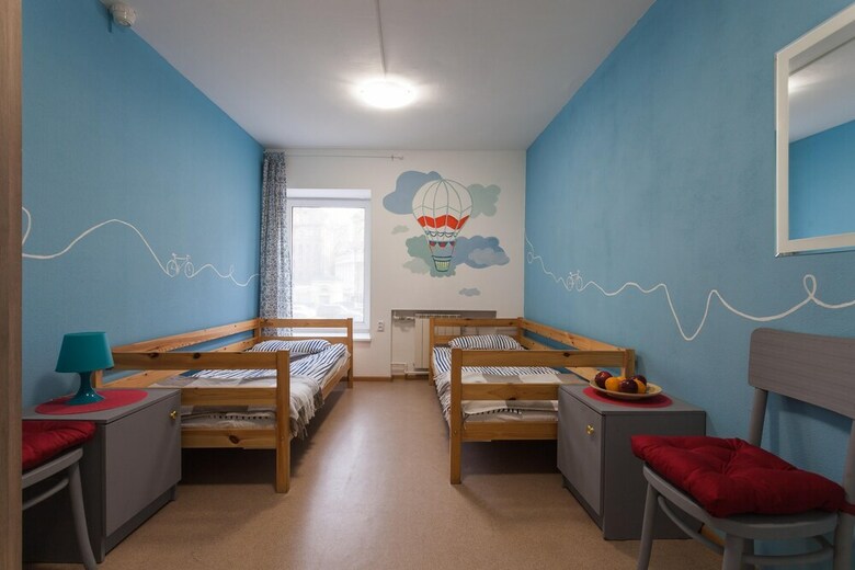 Hostal Velohostel Marata