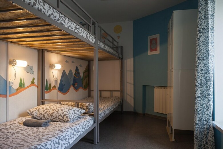 Hostal Velohostel Marata