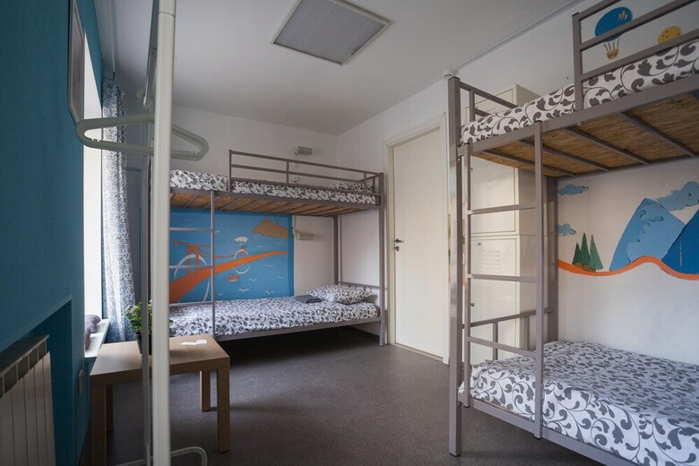 Hostal Velohostel Marata