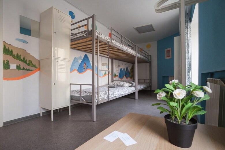 Hostal Velohostel Marata