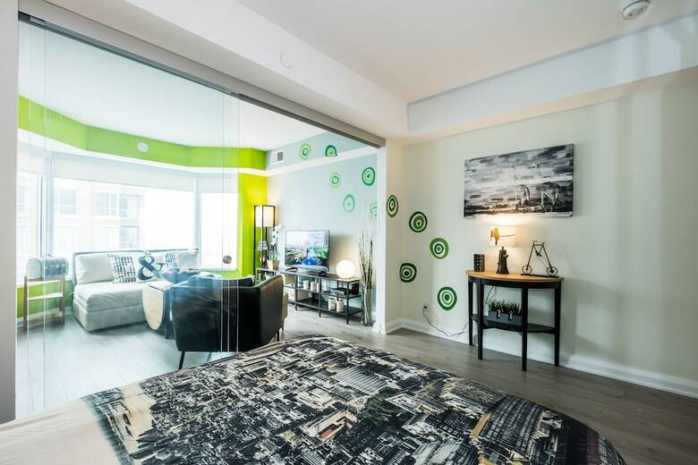 Hotel Quickstay - Yorkville Dream (Yonge & Bloor)