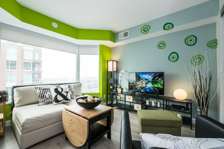 Hotel Quickstay - Yorkville Dream (Yonge & Bloor)