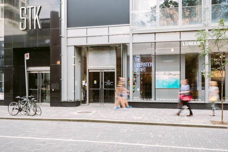 Hotel Quickstay - Yorkville Dream (Yonge & Bloor)