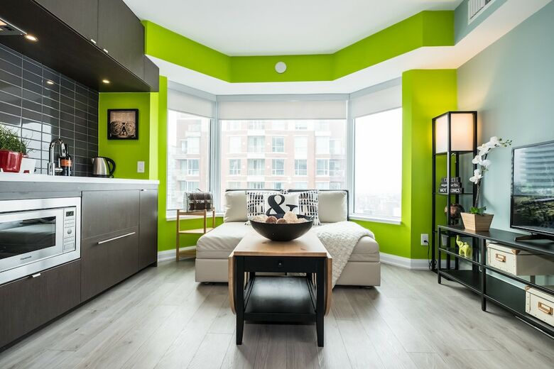 Hotel Quickstay - Yorkville Dream (Yonge & Bloor)