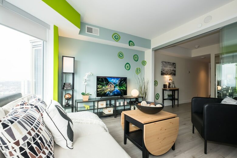 Hotel Quickstay - Yorkville Dream (Yonge & Bloor)