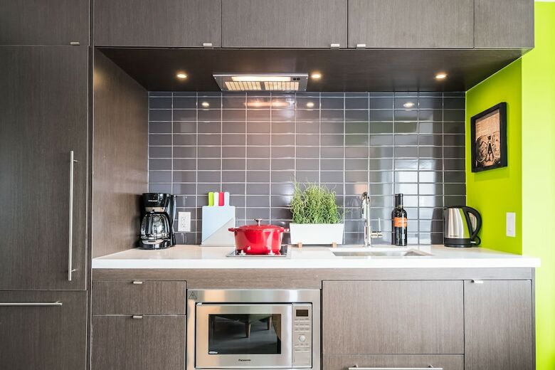 Hotel Quickstay - Yorkville Dream (Yonge & Bloor)