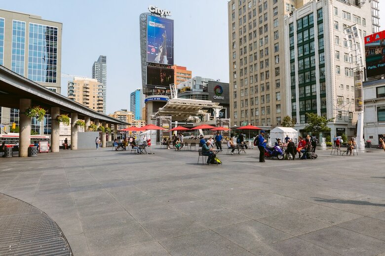 Hotel Quickstay - Yorkville Dream (Yonge & Bloor)