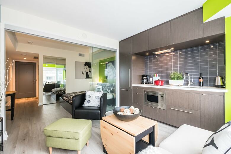 Hotel Quickstay - Yorkville Dream (Yonge & Bloor)