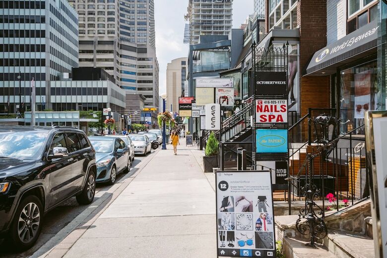 Hotel Quickstay - Yorkville Dream (Yonge & Bloor)