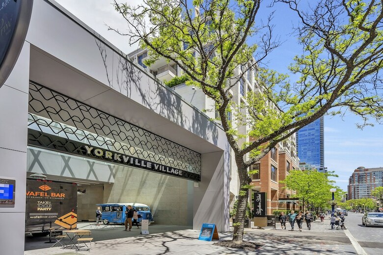 Hotel Quickstay - Yorkville Dream (Yonge & Bloor)