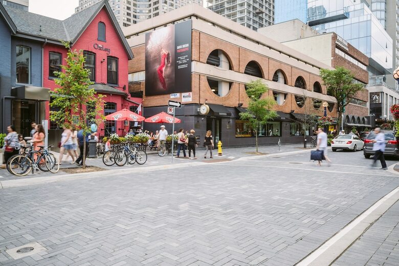 Hotel Quickstay - Yorkville Dream (Yonge & Bloor)