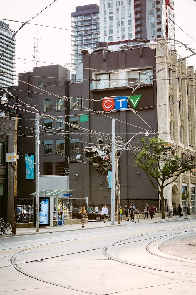 Hotel Quickstay - Yorkville Dream (Yonge & Bloor)