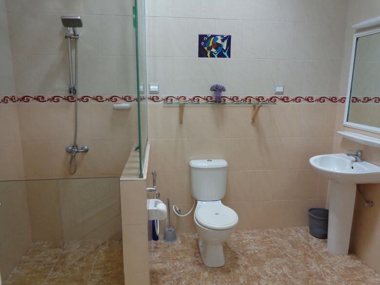 Hotel Hilltop Boosa