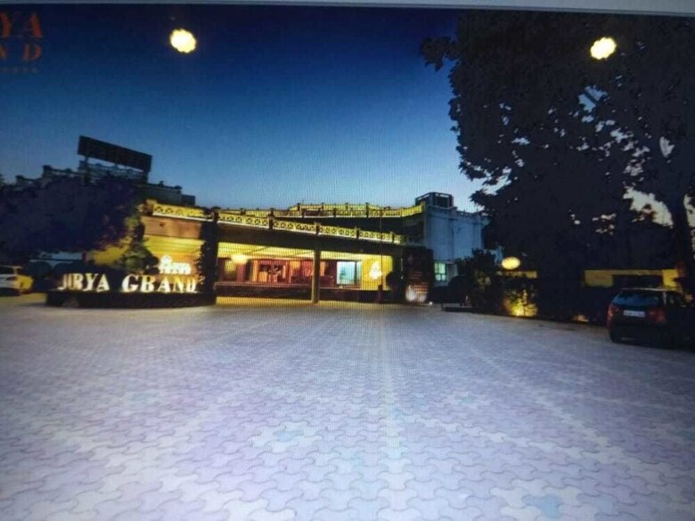 Aarya Grand Hotels & Resorts