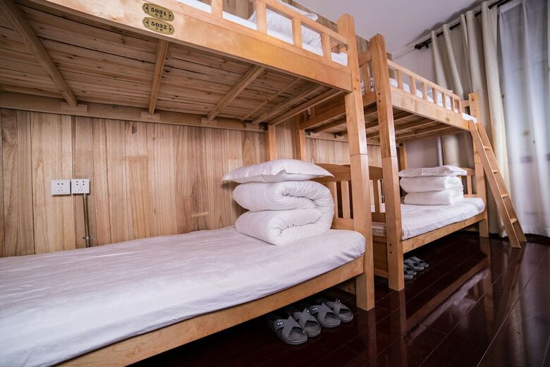 Hostal Xi'an Zhongshi Youth Hostel