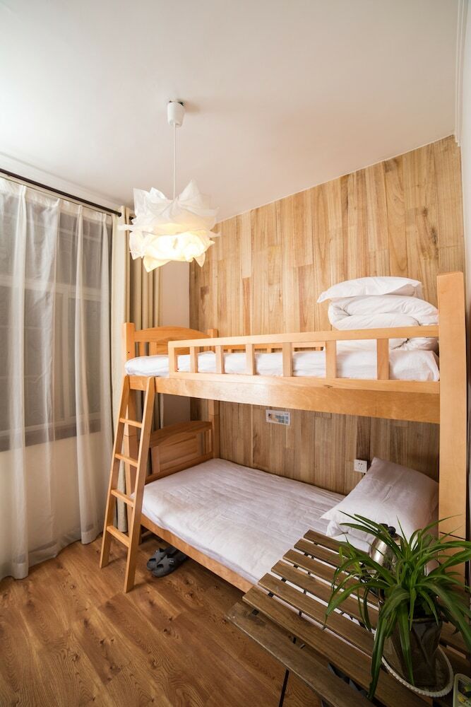 Hostal Xi'an Zhongshi Youth Hostel