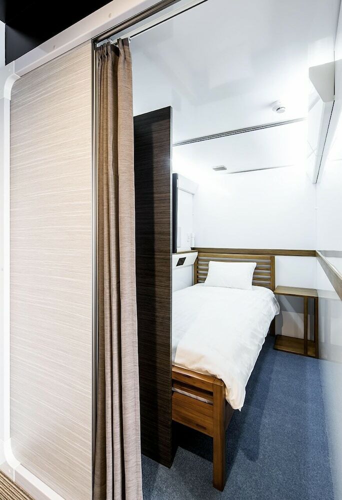 Capsule Resort Kyoto Square
