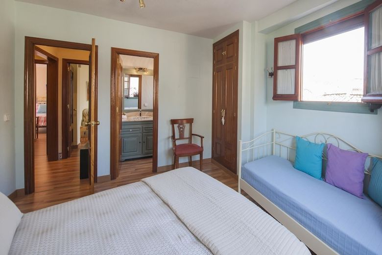 Apartamentos �tico Terraza Imperial